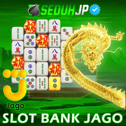 SEDUHJP : Slot Bank Jago Deposit Cuma 10Rb Jamin Gacor Terpercaya